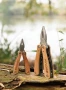 Multitool large | Bois | 13 fonctions