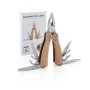 Multitool large | Bois | 13 fonctions