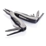 Multitool | RVS & aluminium | 14 functies | Incl. zwart etui