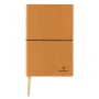 A5 Notebook | Recycled leather | 80 sheets