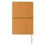 A5 Notebook | Recycled leather | 80 sheets