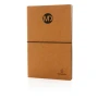 A5 Notebook | Recycled leather | 80 sheets