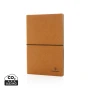 Carnet A5 | Cuir recyclé | 80 feuilles