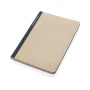 A5 notebook | Sugarcane | 160 lined cream pages | Sustainable