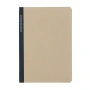 A5 notebook | Sugarcane | 160 lined cream pages | Sustainable