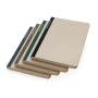 A5 notebook | Sugarcane | 160 lined cream pages | Sustainable