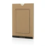 A5 notebook | Sugarcane | 160 lined cream pages | Sustainable