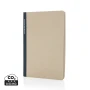 A5 notebook | Sugarcane | 160 lined cream pages | Sustainable