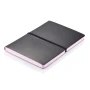 Notebook in PU con copertina morbida | Deluxe | A5