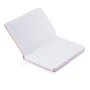 Notebook in PU con copertina morbida | Deluxe | A5