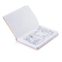 Notebook in PU con copertina morbida | Deluxe | A5
