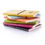 Notebook in PU con copertina morbida | Deluxe | A5