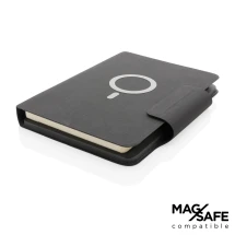 Artic magnetisches 10W Wireless Charging Notizbuch