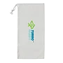 Set de frescobol | Bois de pin et sapelli | 2 raquettes | 2 balles | Pochette en coton