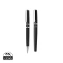 Swiss Peak pen set | Brass | RCS certified | 2 pens in box