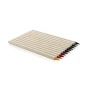 Infinity coloring pencil set | Paper | 12 pcs | Smooth graphite tip