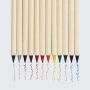 Infinity coloring pencil set | Paper | 12 pcs | Smooth graphite tip