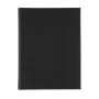 Portfolio A5 | rPET | Carnet de 64 pages lignées | Beaucoup de rangement | Fermeture magnétique