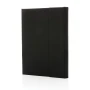 A5 Portfolio | rPET | 64 lined sheets notebook | Card slots & pen loop | Magnetic closure