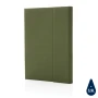 Portfolio A5 | rPET | Carnet de 64 pages lignées | Beaucoup de rangement | Fermeture magnétique