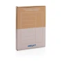 Portfolio A5 | rPET | Carnet de 64 pages lignées | Beaucoup de rangement | Fermeture magnétique