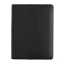 A5 Portfolio | Recycled polyester & PU | Notebook | Card slots & pen loop