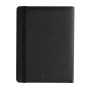 A5 Portfolio | Recycled polyester & PU | Notebook | Card slots & pen loop