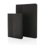 A5 Portfolio | Recycled polyester & PU | Notebook | Card slots & pen loop