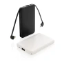 Power bank | 5.000 mAh | Compact en plat
