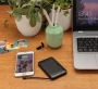 Power bank | 5.000 mAh | Compact en plat
