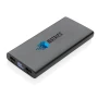 Batterie externe | Aluminium | 10.000 mAh | Charge rapide