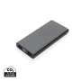 Power bank | Aluminio | 10.000 mAh | Carga rápida