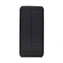 Solar power bank | Recycled ABS | 10000 mAh | Cable included