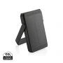 Zonne-energie powerbank | Gerecycled ABS | 5000 mAh | Draadloos