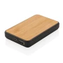 Power bank | Recycled ABS and FSC bamboo | 5000 mAh