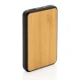 Power bank | Recycled ABS and FSC bamboo | 5000 mAh