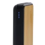 Power bank | Recycled ABS and FSC bamboo | 5000 mAh
