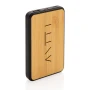 Power bank | Recycled ABS and FSC bamboo | 5000 mAh