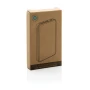 Power bank | Recycled ABS and FSC bamboo | 5000 mAh