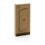 Power bank | Plastica riciclata | 8000 mAh | Ricarica wireless