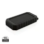 Power bank solar | ABS reciclado | 10000 mAh | Inalámbrico