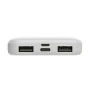 Batterie externe | Plastique | 5.000 mAh