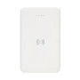 Powerbank | Plástico reciclado | 5W | Con cargador inalámbrico