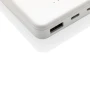 Powerbank | Plástico reciclado | 5W | Con cargador inalámbrico
