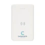 Powerbank | Plástico reciclado | 5W | Con cargador inalámbrico