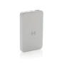 Powerbank | Plástico reciclado | 5W | Con cargador inalámbrico