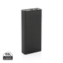 Power Bank | Recycled auminium | 20000 mAh | Ultra-fast charging