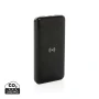Batterie externe ans fil | Plastique ABS recyclé | 8000 mAh