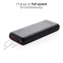 Power bank | ABS | 20000 mAh | Fast charging