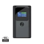 Power bank | Aluminium | 10000 mAh | 55W fast charging | 2 USB-C and USB-A | Display